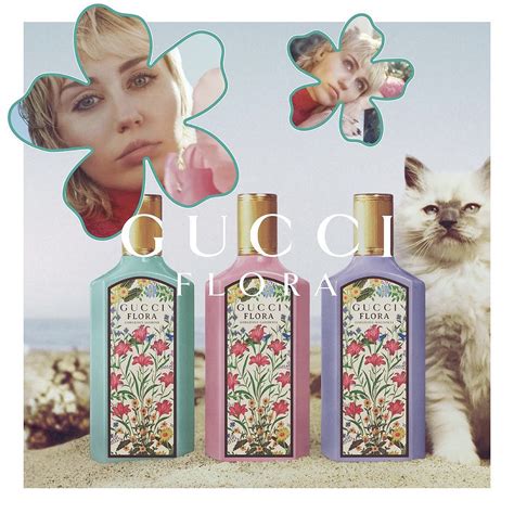 givenchy miley cyrus|miley cyrus gucci perfume.